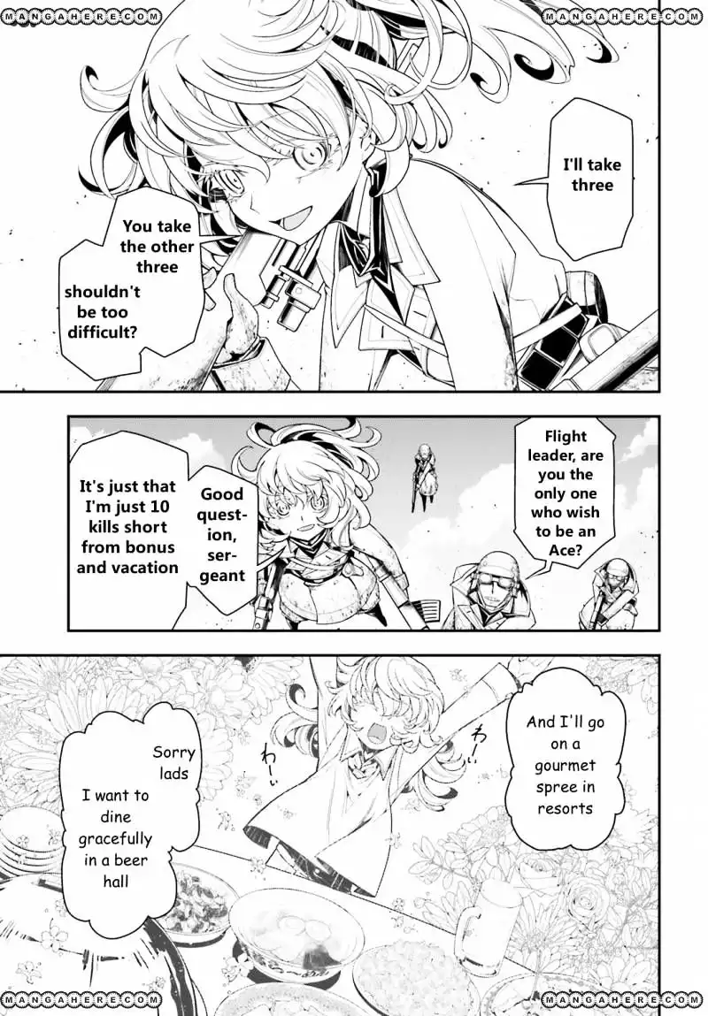 Youjo Senki Chapter 4 15